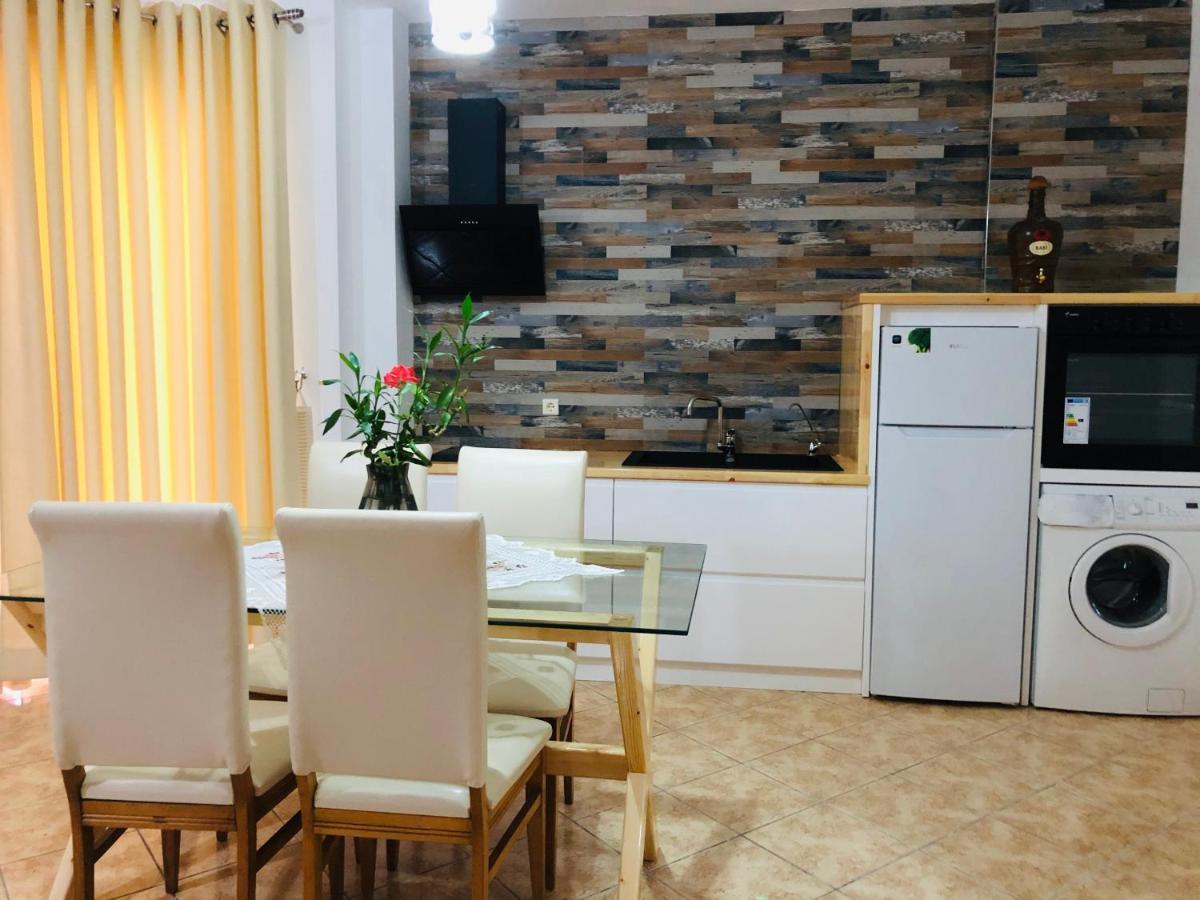 Flora Apartments Sarande Luaran gambar