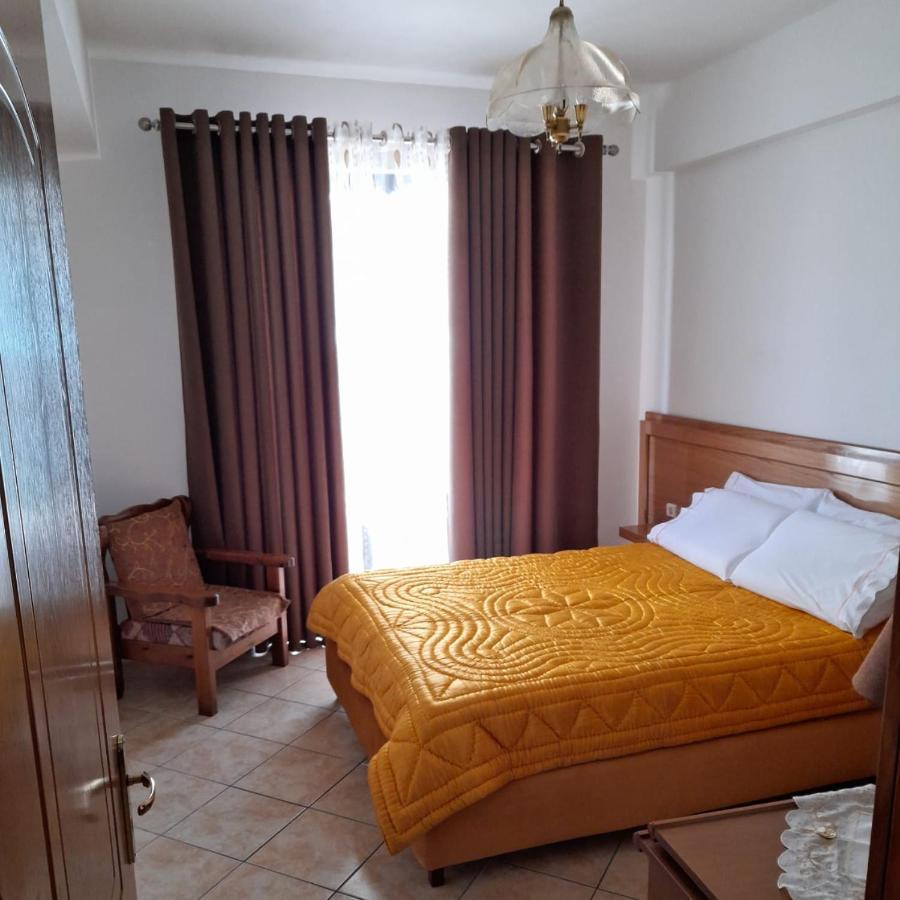 Flora Apartments Sarande Luaran gambar