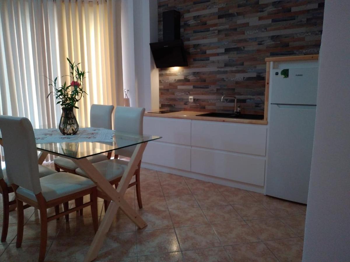 Flora Apartments Sarande Luaran gambar