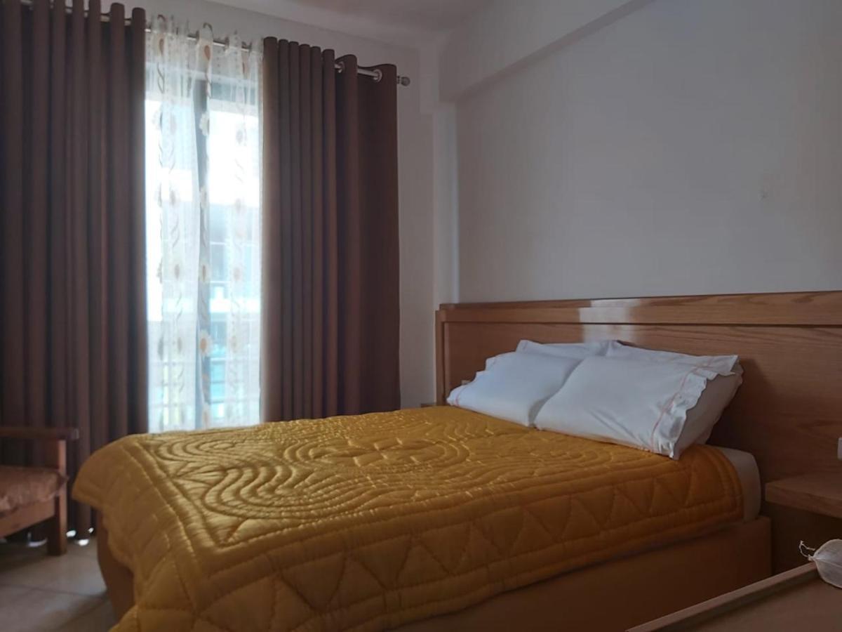Flora Apartments Sarande Luaran gambar