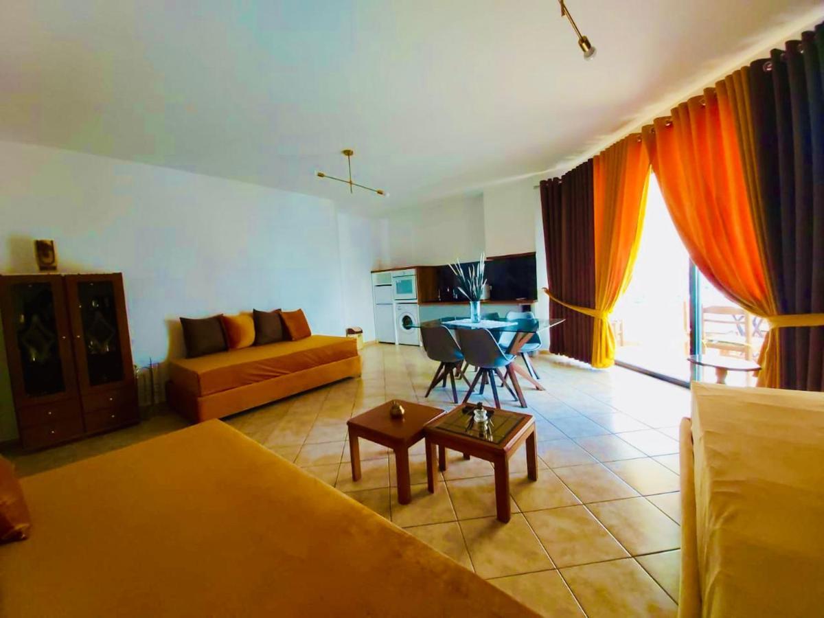 Flora Apartments Sarande Luaran gambar