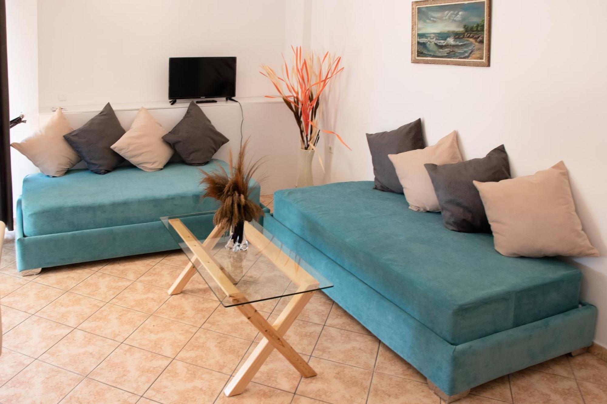 Flora Apartments Sarande Luaran gambar