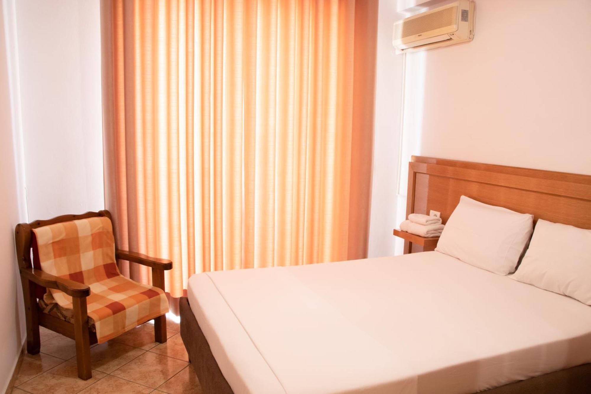 Flora Apartments Sarande Luaran gambar