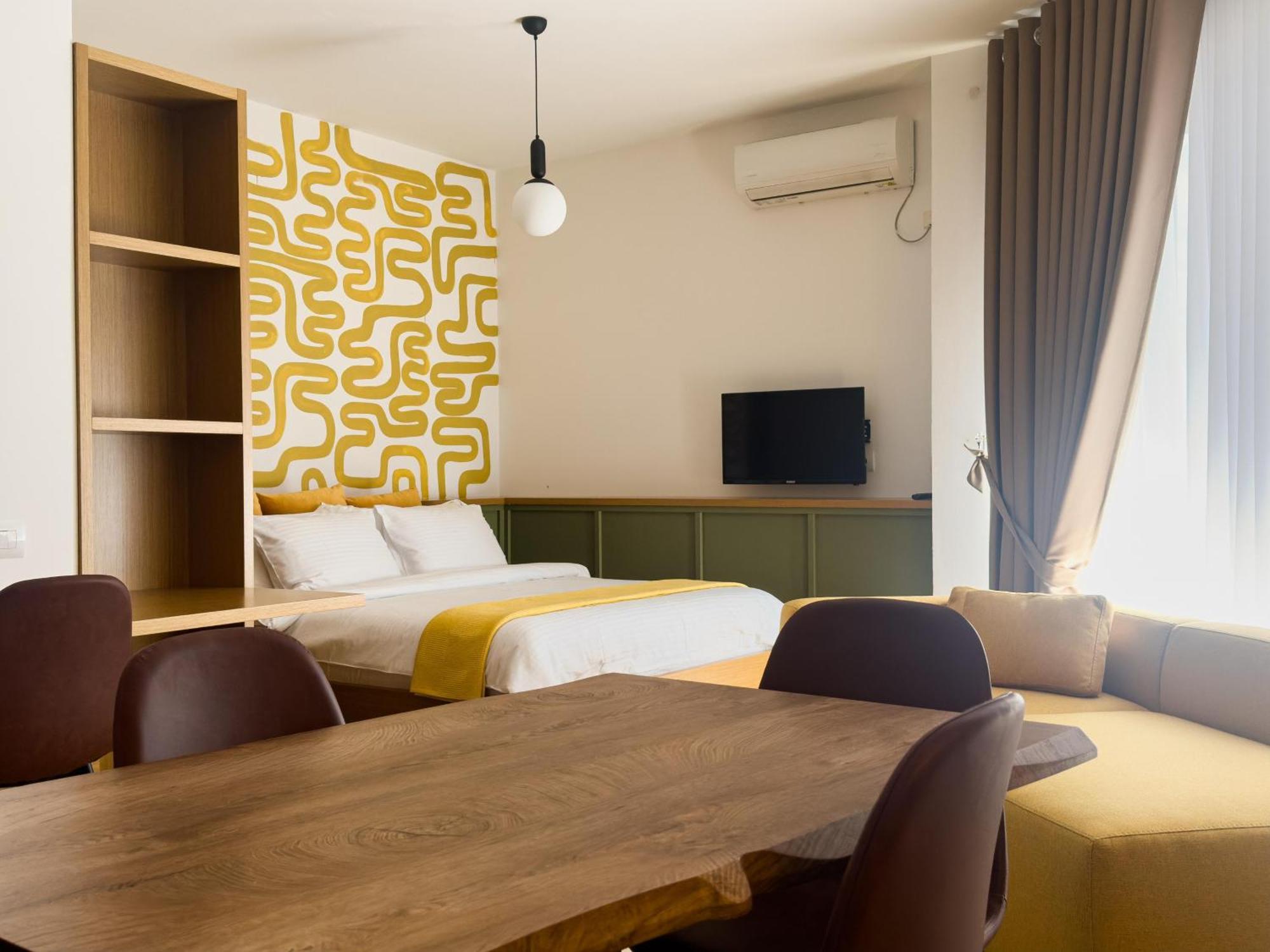 Flora Apartments Sarande Luaran gambar