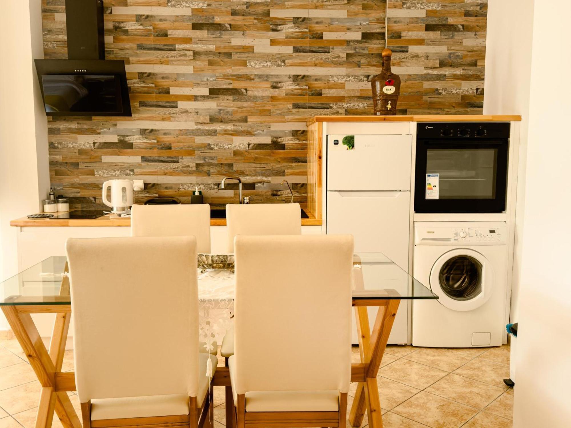 Flora Apartments Sarande Luaran gambar