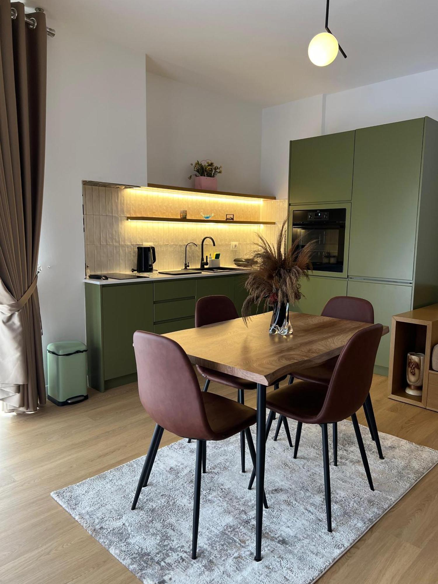 Flora Apartments Sarande Luaran gambar