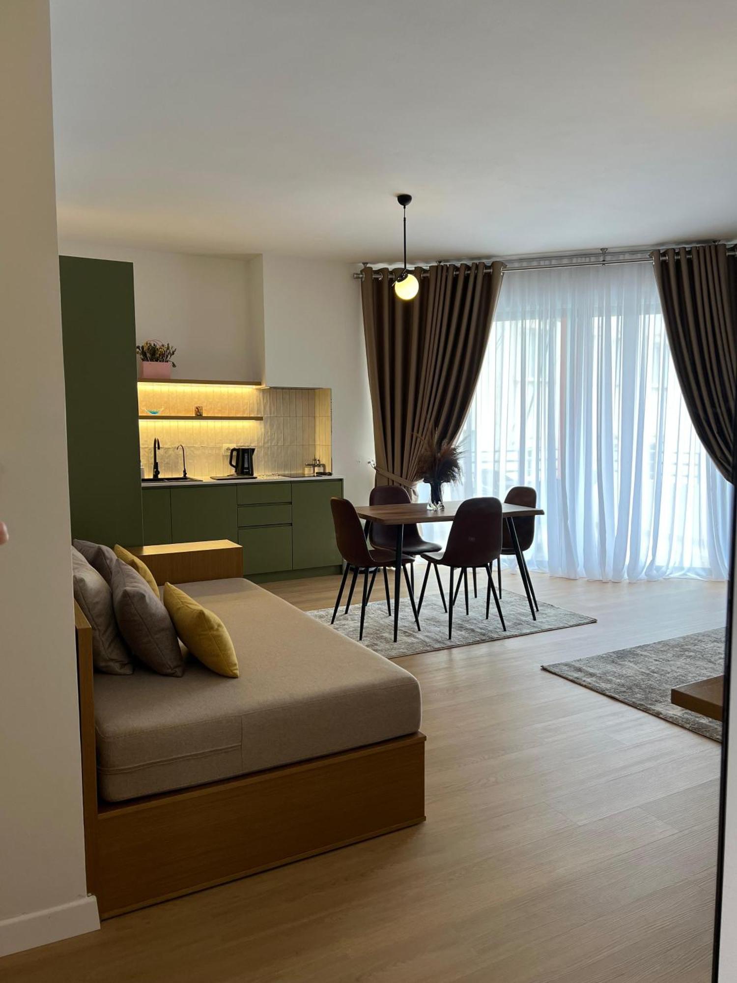 Flora Apartments Sarande Luaran gambar