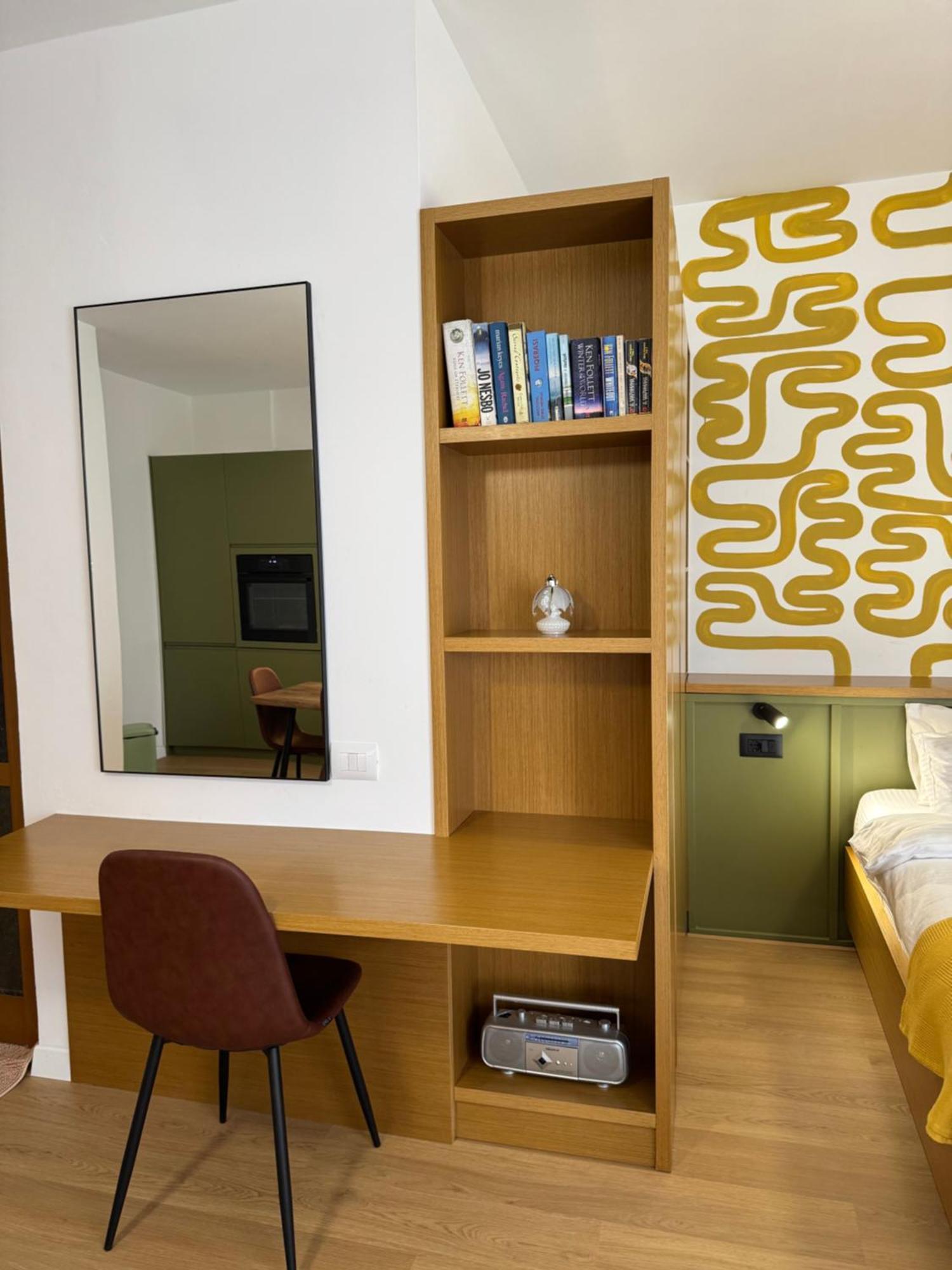 Flora Apartments Sarande Luaran gambar