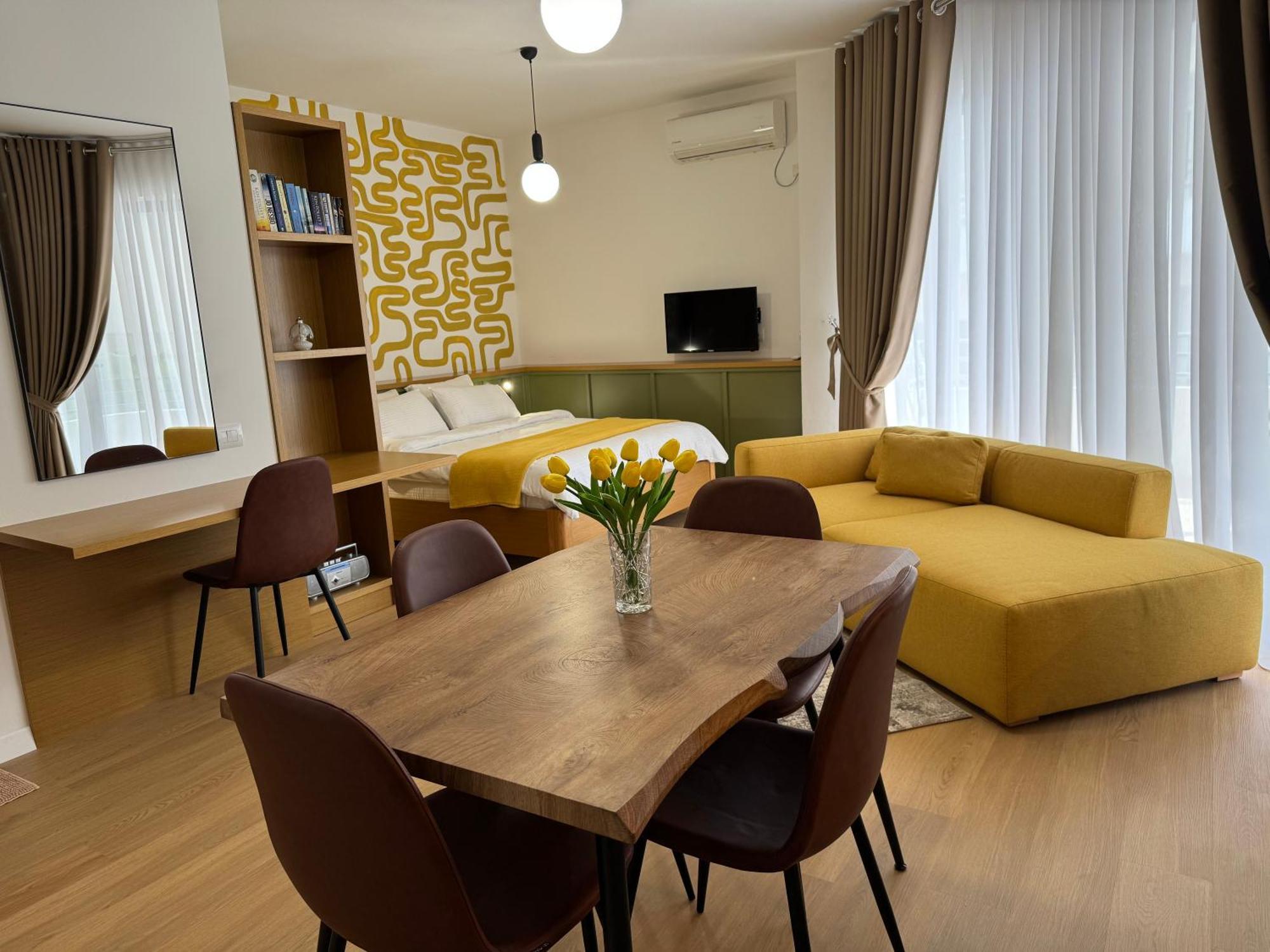 Flora Apartments Sarande Luaran gambar