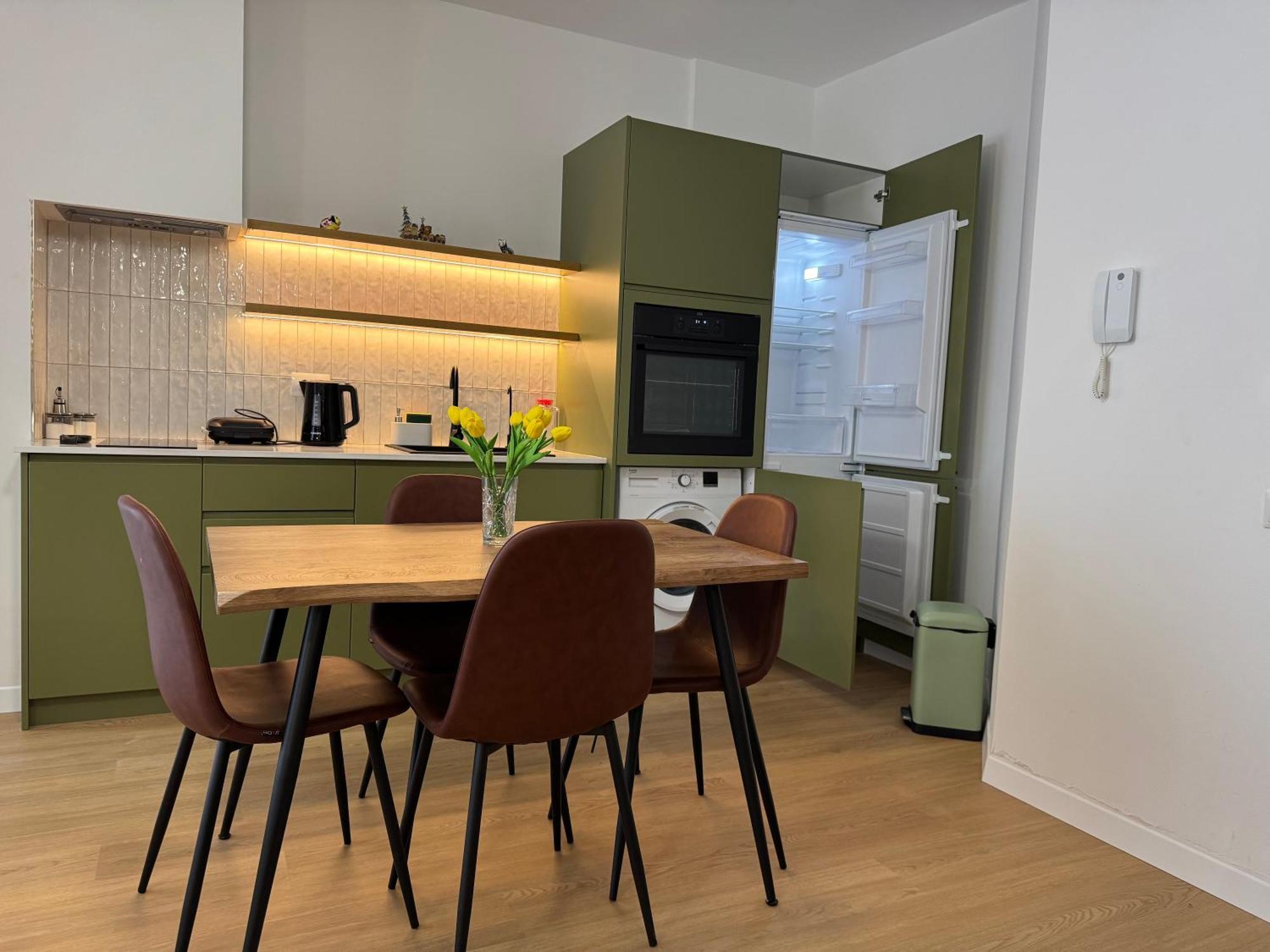 Flora Apartments Sarande Luaran gambar