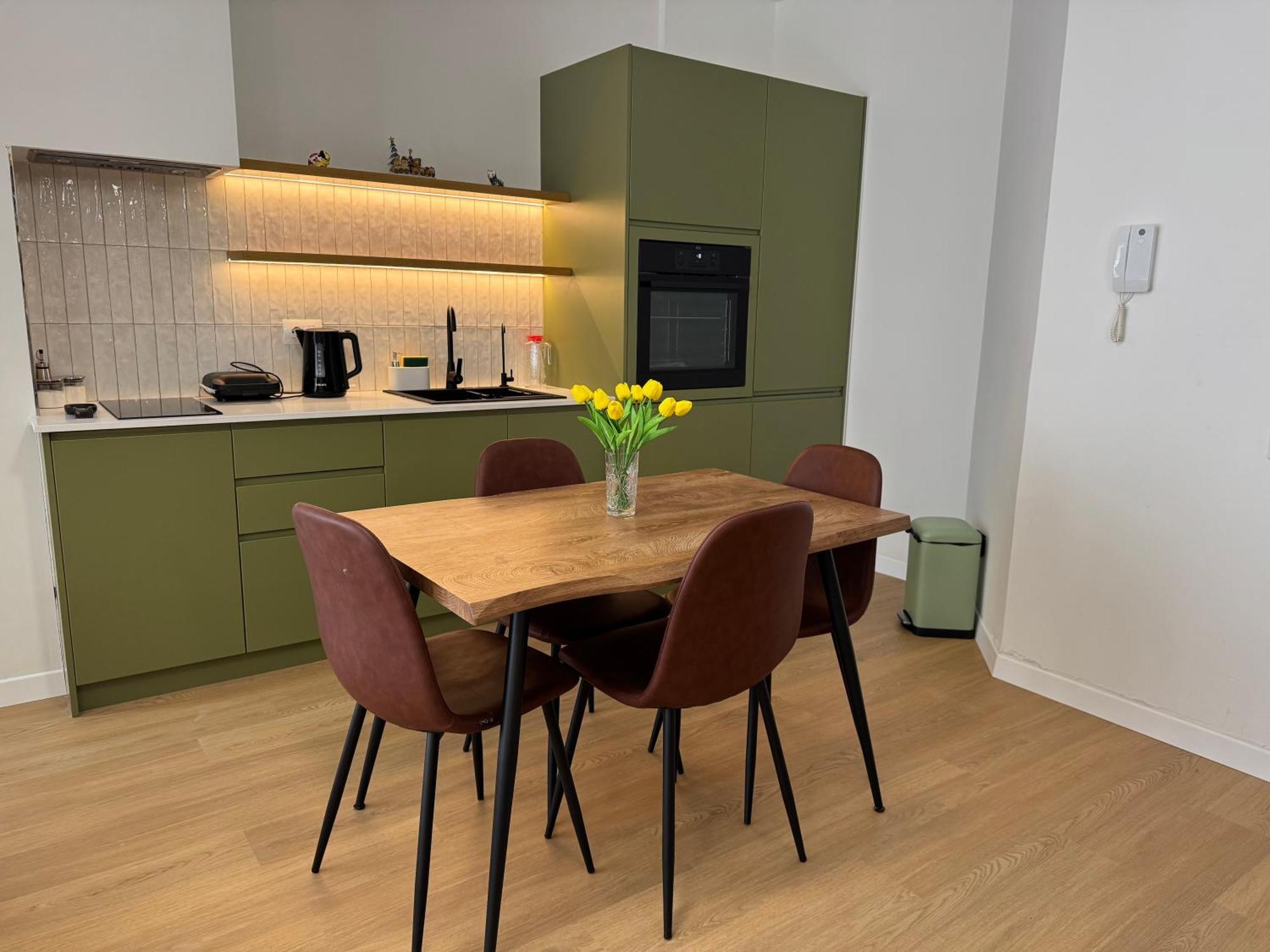 Flora Apartments Sarande Luaran gambar